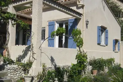 Image de Maison T3 et jardin, au coeur des calanques, proche Marseille et Carry-Le-Rouet