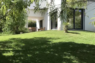 Image de Cap D'Agde Villa neuve grand confort à 100m de la plage avec jardin arboré 300m2