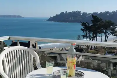 Image de A 3 mn de la plage, Appart Grd Standing, véranda, terrasse, parking