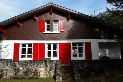Image de Maison pour 11 personnes au coeur de Saint Lary Soulan