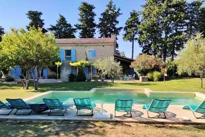 Image de Location vacances maison piscine Les Vigneres Ls2-259.