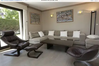 Image de Garden floor deauville