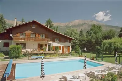 Image de Chalet Les Ecureuils 3* - Accueil 8 Personnes