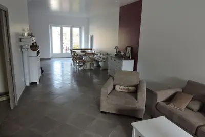 Image de Gîte spacieux et calme classé 4 étoiles meublé de tourisme