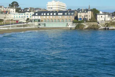 Image de Charmant appartement T2 pour 4 personnes (plage à 30 mètres)