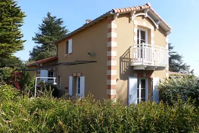 Image de à Préfailles, Gîte 4 personnes à 100m de la plage et du sentier côtier