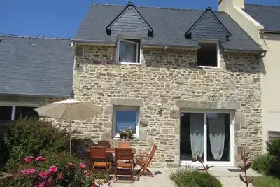 Image de Pointe Finistère, bord de mer, gîte de qualité 2\/4pers à St-Pabu, 29830