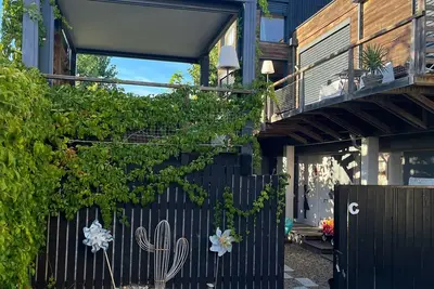 Image de Villa T4 avec jardin vue mer accès plage20m