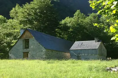 Image de Chalet 10 personnes, en vallée du Louron