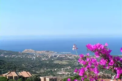 Image de \"La Voûte de Palmento\" 3*, Maison village charme, calme 5mn Ile Rousse, plages