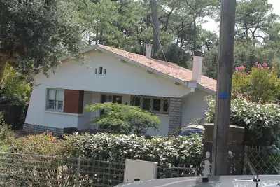 Image de Idéal pour familles: Agréable maison moderne à deux pas du lac d'Hossegor