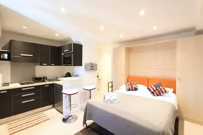 Image de Lovely and Cosy Studio just off Croisette