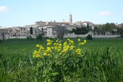Image de T2 à la campagne dans village proche littoral