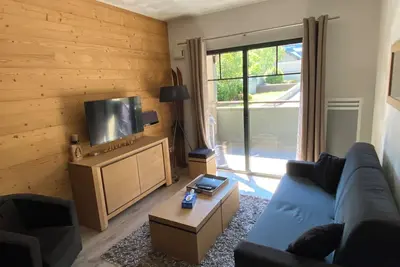 Image de Appt Grand Standing de 62m² Plein Centre de Saint Lary village