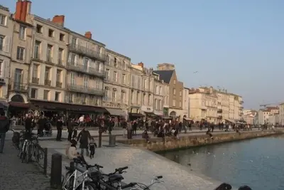 Image de Appartement Vieux Port T2 classé 2 étoiles