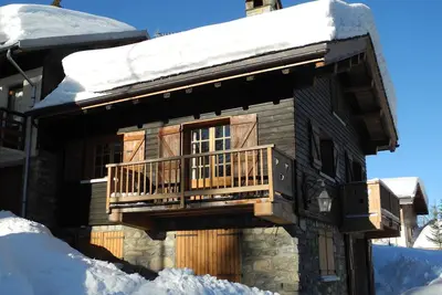 Image de Courchevel Village - Chalet De Charme Pres Des Pistes