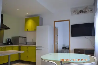 Image de appartement idéalement situé borgo