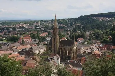 Image de Appartement duplex, 4 couchages, au calme Ă 100 m centre ville