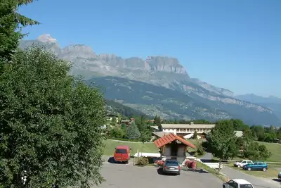 Image de Appartement au centre du village de Combloux