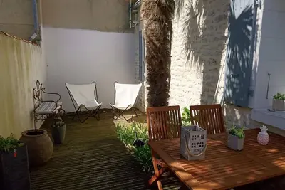 Image de Chai Au Centre  Village St Denis D' Oleron Proximite Plage Commerces Marche