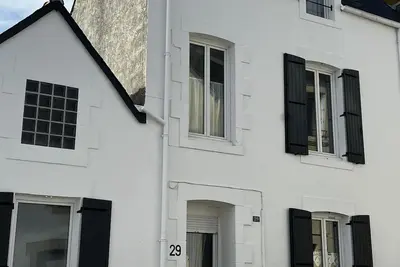 Image de Maison de pĂŞcheur (sans jardin) tout confort en plein centre du Guilvinec