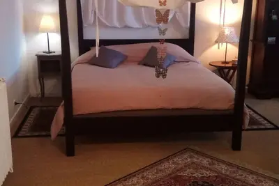 Image de Chambre Bambou Les 2 Granges