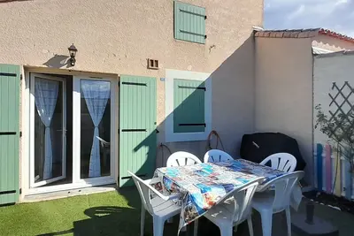 Image de charmante maison à vic la gardiole