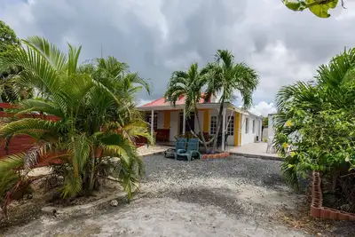 Image de Villa Papillon gd standing 0690071415 à saint-francois avec piscine privée