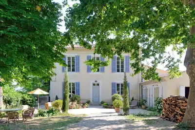 Image de Bastide de charme Luberon Provence
