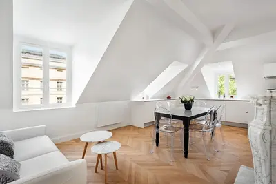 Image de Appartement meublé haut de gamme à moins de 50 mètres du Château de Versailles