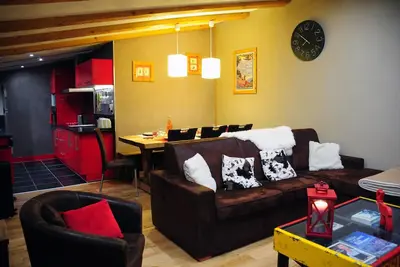 Image de Duplex de standing de 97 m² à Val Thorens pour 8 personnes