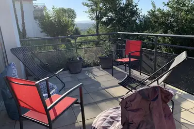 Image de Appartement Standing - Terrasse - Piscine - Plage - Golf