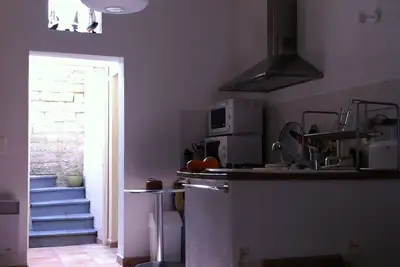 Image de Coeur Palavas petite maison proche commerces, plage - 4 personnes