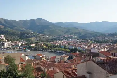Image de Appartement 4 étoiles à Banyuls – Grand Duplex avec Terrasses, Plage à 2 min!