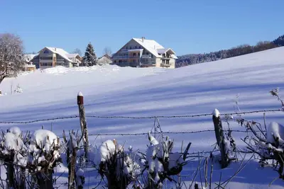 Image de Appartement neuf **** Franche-comté. Lac Saint Point. Malbuisson