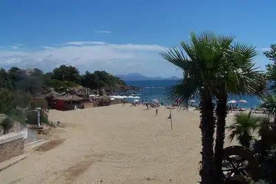Image de Superbe vue mer, 100 m de la plage, idéal 4 pers, équipée 6, 2 chambres