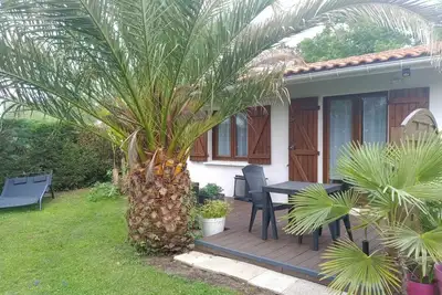 Image de Maisonnette meublée cure ou vacances