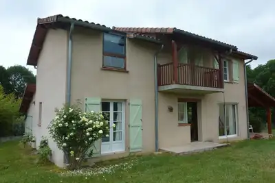 Image de Gîte aux pieds des Pyrénées