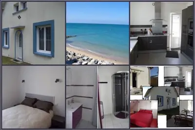 Image de Maison proche plage et commerces