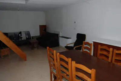 Image de logement sur deux niveaux