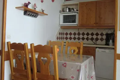 Image de location vacances les Menuires( du samedi au samedi ou du dimanche au dimanche )