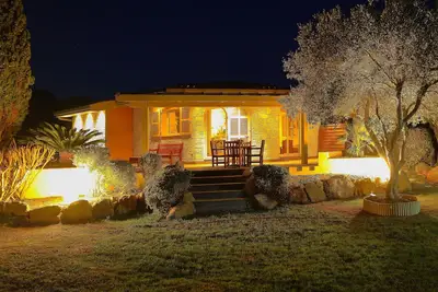 Image de Location villa classée 4 étoiles, spacieuse et lumineuse