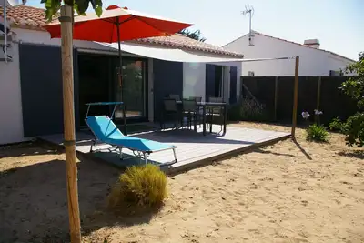 Image de Maison récente 200m plage, et proche des commerces
