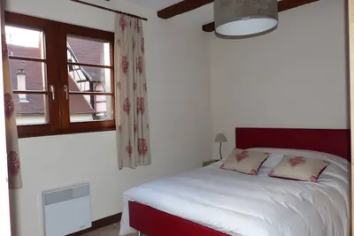 Image de Gite Pfersigberg 4\/5 personnes au cœur du village d’Eguisheim