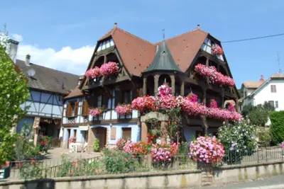 Image de GÎTE \"Au Vigneron \" - Spa - 3 Epis