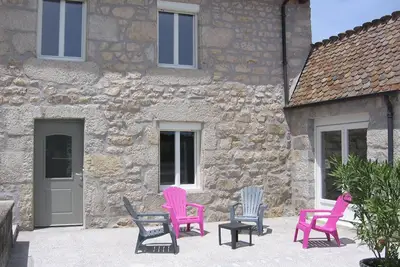 Image de Maison idéale pour vos vacances de deux à cinq personnes.
