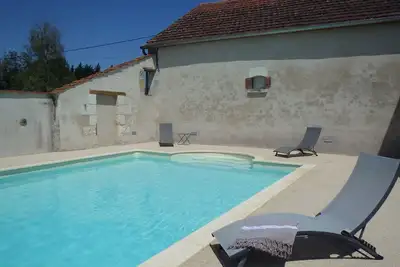 Image de Grand gîte bien équipé et spa(sur option) - entre Touraine et Berry