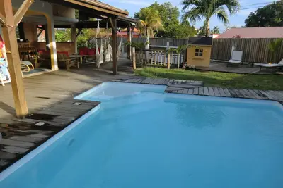 Image de Villa Cacao - Villa spacieuse avec piscine privée securisée et jardin