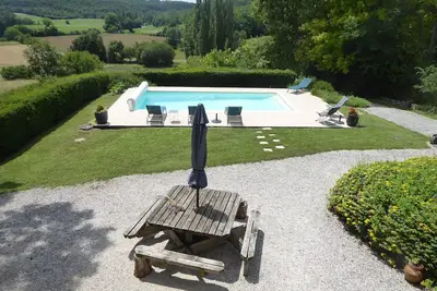 Image de Gite de \"Gabriel 9 places+ 2 salles d'eau