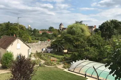 Image de Suite Familiale Hirondelles pour 2 adultes & 2\/3 enfants (avec 1 lit en plus)